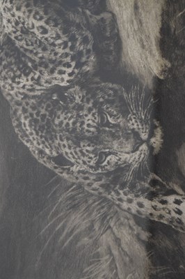 Lot 728 - Herbert Thomas Dicksee (1862-1942) - Signed etching - 'Stealth'