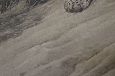 Lot 728 - Herbert Thomas Dicksee (1862-1942) - Signed etching - 'Stealth'