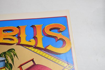 Lot 658 - Rick Griffin - Group of four posters
