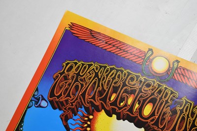 Lot 658 - Rick Griffin - Group of four posters
