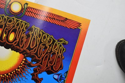 Lot 658 - Rick Griffin - Group of four posters