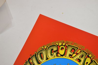 Lot 658 - Rick Griffin - Group of four posters