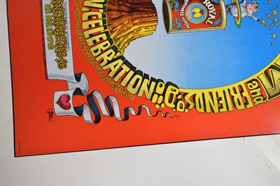 Lot 658 - Rick Griffin - Group of four posters