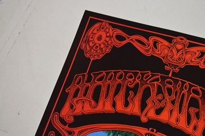 Lot 658 - Rick Griffin - Group of four posters
