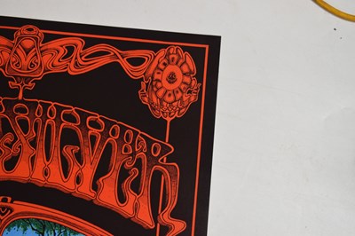 Lot 658 - Rick Griffin - Group of four posters