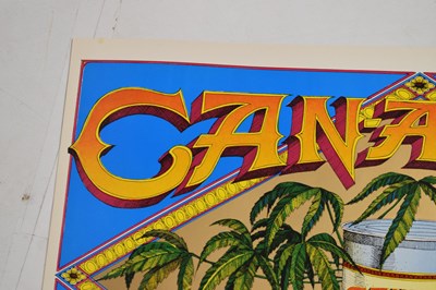 Lot 658 - Rick Griffin - Group of four posters