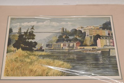 Lot 682 - Jeremy King - Eight signed limited edition and artist proof prints