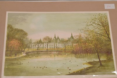Lot 682 - Jeremy King - Eight signed limited edition and artist proof prints