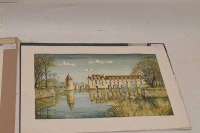 Lot 682 - Jeremy King - Eight signed limited edition and artist proof prints