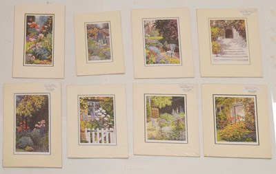 Lot 686 - Quantity of signed limited edition and other landscape prints