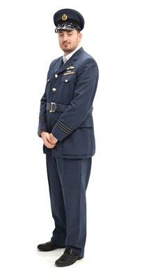 Lot 484 - Royal Air Force RAF Squadron Leader uniform