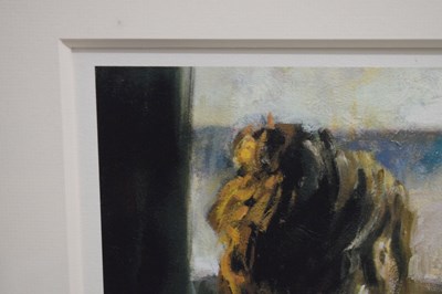 Lot 512 - Fabian Perez (Argentinian, b.1967) - Signed limited edition print/artist’s proof -  Buenos Aires IV