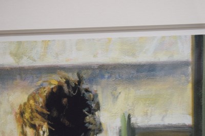 Lot 512 - Fabian Perez (Argentinian, b.1967) - Signed limited edition print/artist’s proof -  Buenos Aires IV