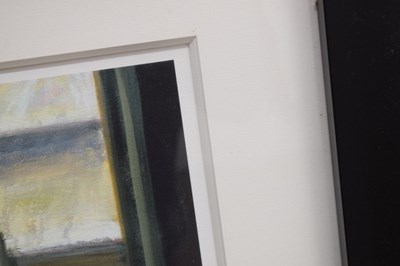Lot 512 - Fabian Perez (Argentinian, b.1967) - Signed limited edition print/artist’s proof -  Buenos Aires IV