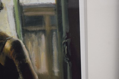Lot 512 - Fabian Perez (Argentinian, b.1967) - Signed limited edition print/artist’s proof -  Buenos Aires IV
