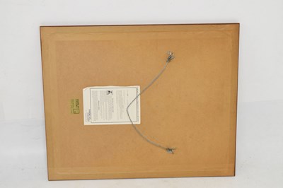Lot 639 - Brian Pollard - Signed limited edition print, 'The Dolphins'