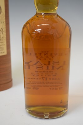 Lot 722 - Islay Mist limited edition Premium Scotch Whisky, aged 17 years