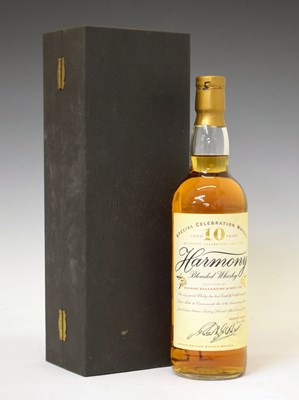 Lot 723 - Suntory limited edition Scotch whisky, distilled by George Ballantine & Son Ltd, aged 10 years