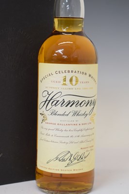 Lot 723 - Suntory limited edition Scotch whisky, distilled by George Ballantine & Son Ltd, aged 10 years