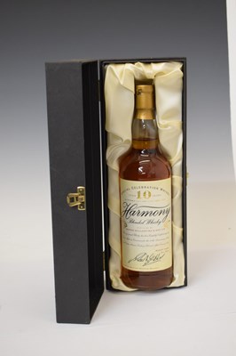 Lot 723 - Suntory limited edition Scotch whisky, distilled by George Ballantine & Son Ltd, aged 10 years