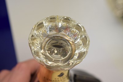 Lot 726 - Courvoisier Erté Collection Extra Cognac no.3. Distillation
