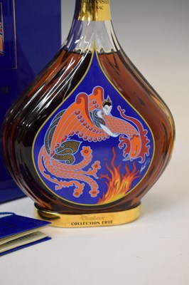 Lot 726 - Courvoisier Erté Collection Extra Cognac no.3. Distillation