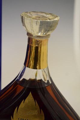 Lot 726 - Courvoisier Erté Collection Extra Cognac no.3. Distillation