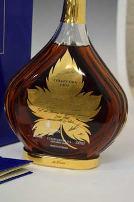 Lot 726 - Courvoisier Erté Collection Extra Cognac no.3. Distillation