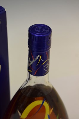 Lot 727 - Courvoisier Cognac 'Millennium' Le Cognac de Napoleon