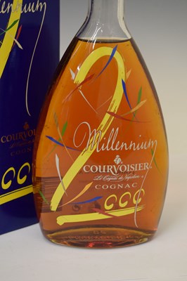 Lot 727 - Courvoisier Cognac 'Millennium' Le Cognac de Napoleon