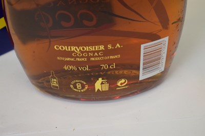 Lot 727 - Courvoisier Cognac 'Millennium' Le Cognac de Napoleon