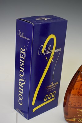 Lot 727 - Courvoisier Cognac 'Millennium' Le Cognac de Napoleon