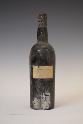 Lot 699 - Fonesca Vintage Port, 1955