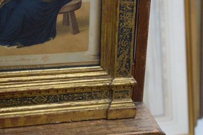 Lot 640 - After Fra Angelico - The Annunciation