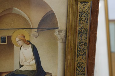 Lot 640 - After Fra Angelico - The Annunciation