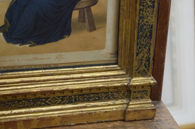 Lot 640 - After Fra Angelico - The Annunciation