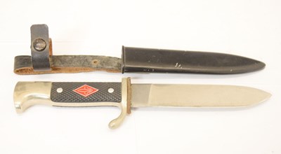 Lot 501 - German scout knife