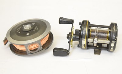 Lot 405 - Hardy Bros. fishing reel 'The Sunbeam'