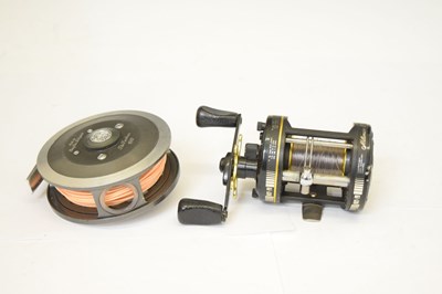 Lot 405 - Hardy Bros. fishing reel 'The Sunbeam'