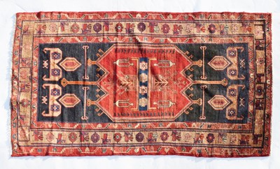 Lot 745 - Middle Eastern wool rug