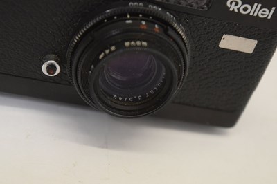 Lot 373 - Rollei 35B camera