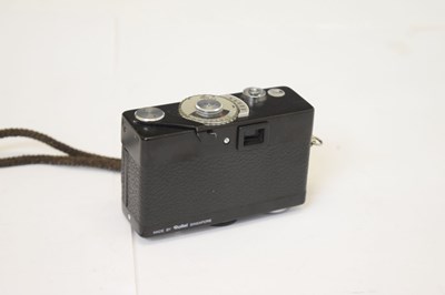 Lot 373 - Rollei 35B camera