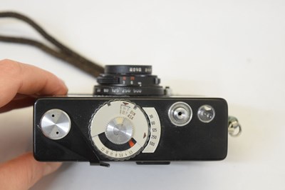 Lot 373 - Rollei 35B camera