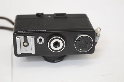 Lot 373 - Rollei 35B camera