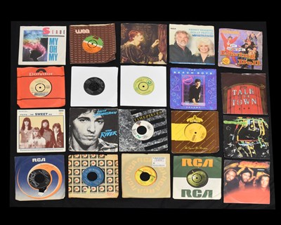 Lot 787 - Quantity of 45 rpm singles