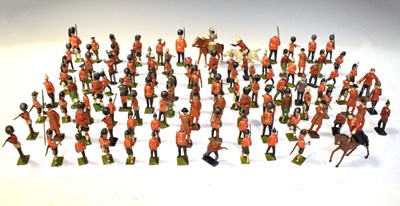 Lot 260 - Military Figures