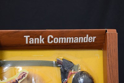 Lot 440 - Palitoy Action Man 1970s carded ‘Tank Commander’