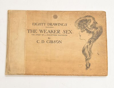 Lot 399 - C.D.Gibson - The Weaker Sex