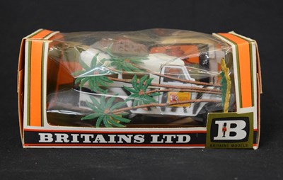 Lot 421 - Britains - Boxed diecast model ‘Safari Land Rover’ (9377)