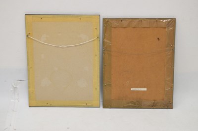 Lot 256 - Three Japanese woodblock prints